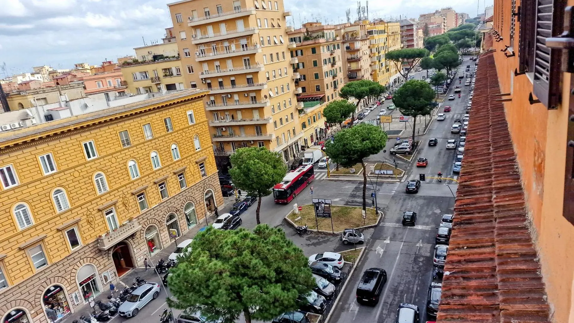 A Casa Di Leone - 6Th Piano Sopra La Metro San Giovanni Rome Italy
